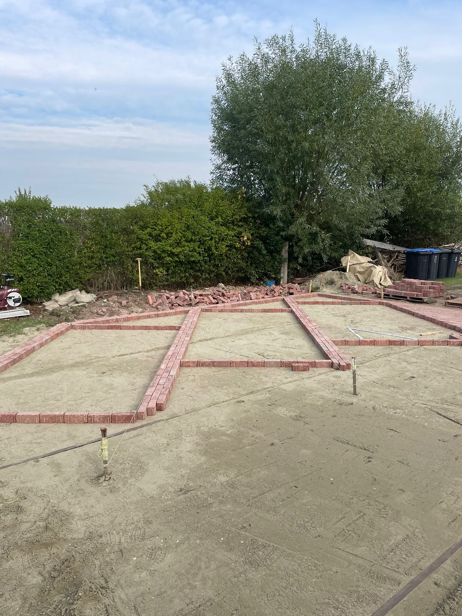 Bestrating project 4